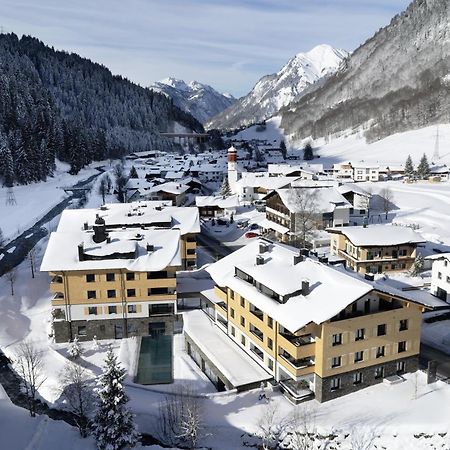Arlbergresort Kloesterle Klösterle Exterior foto