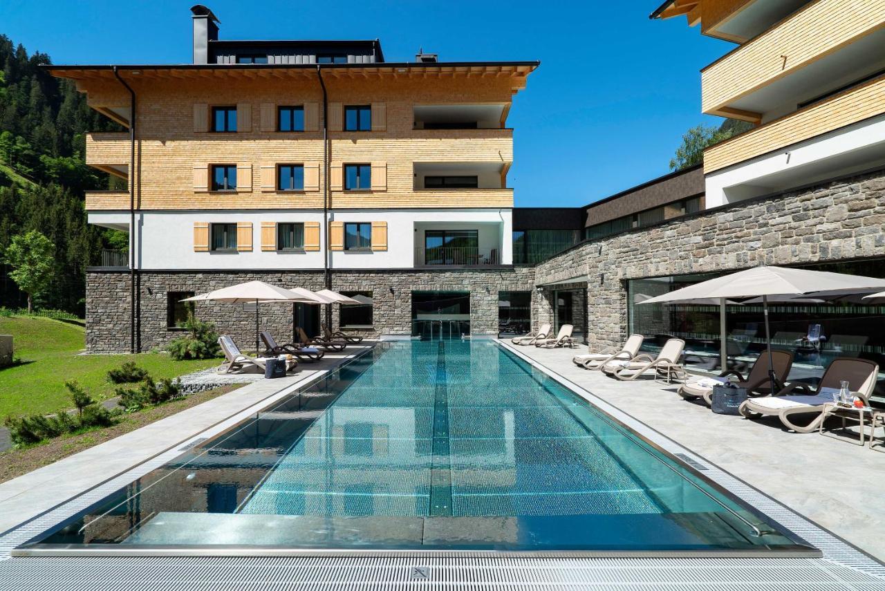 Arlbergresort Kloesterle Klösterle Exterior foto