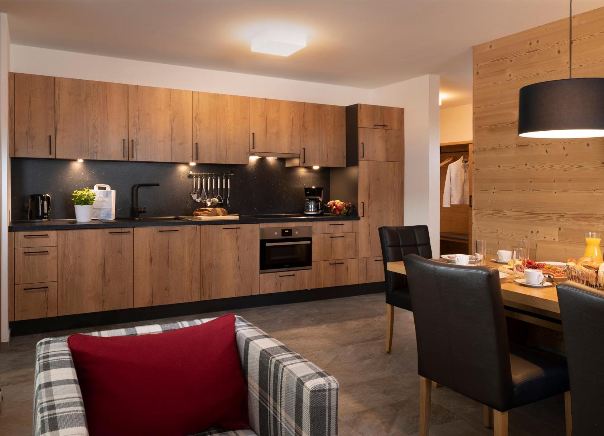 Arlbergresort Kloesterle Klösterle Quarto foto